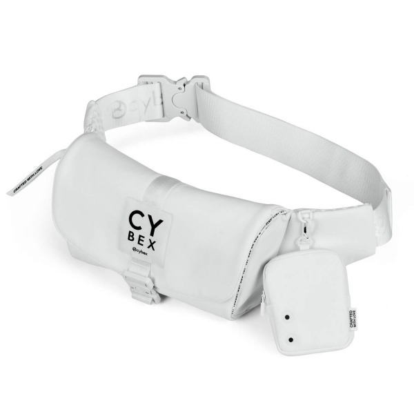 CYBEX Platinum Belt Bag - Urban Mobility White